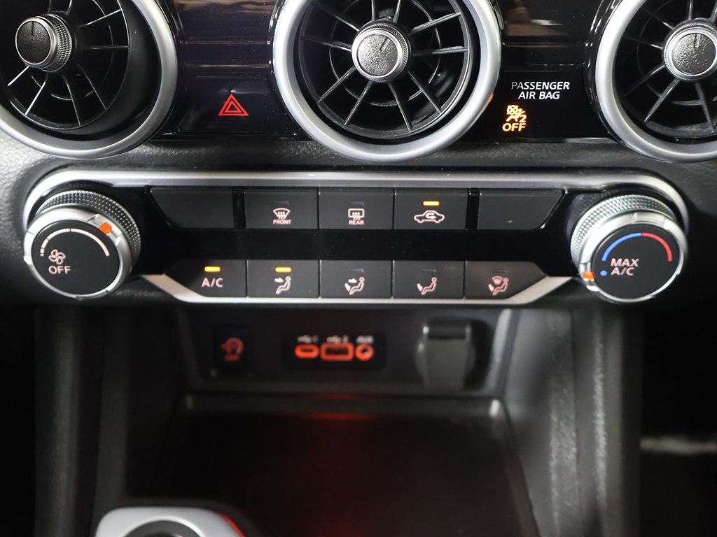Used 2025 Blue Nissan SV image 41