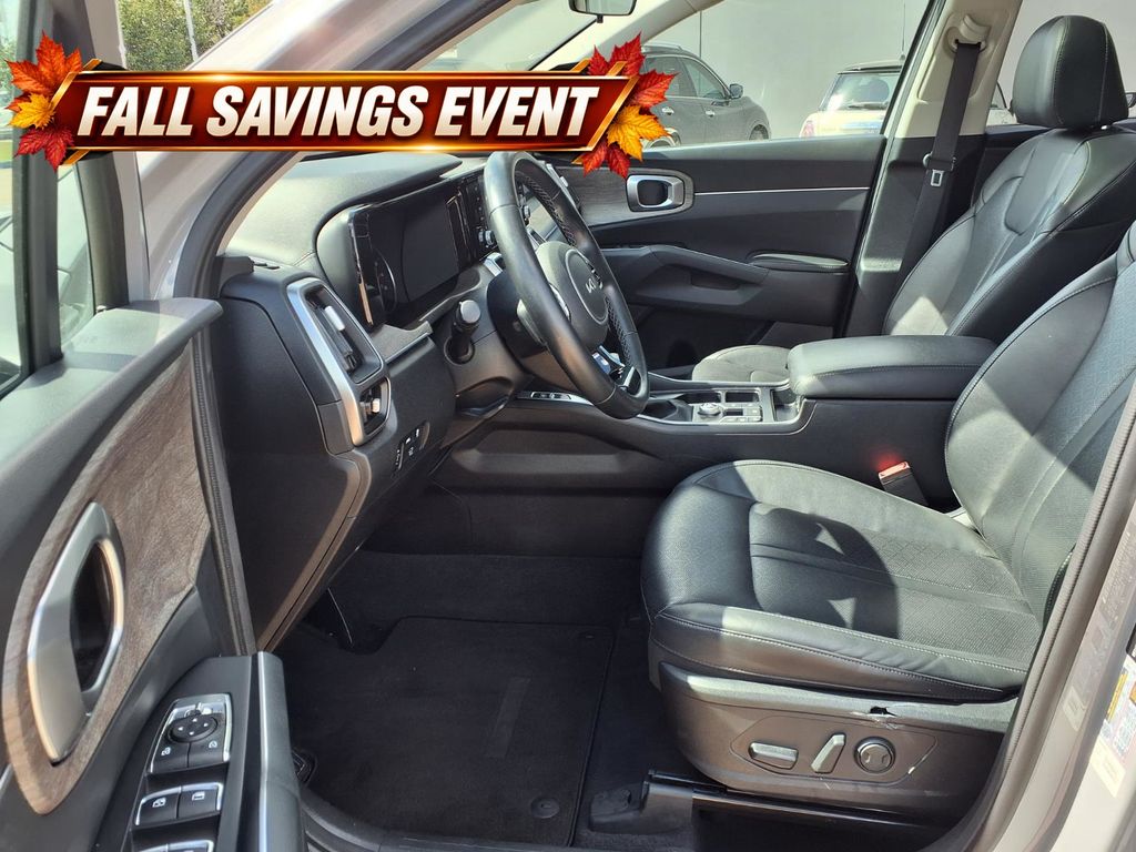2022 Kia Sorento EX Gray at Cook Ford