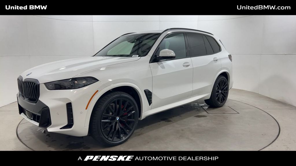 Thumbnail: 2026 BMW X5 - 4