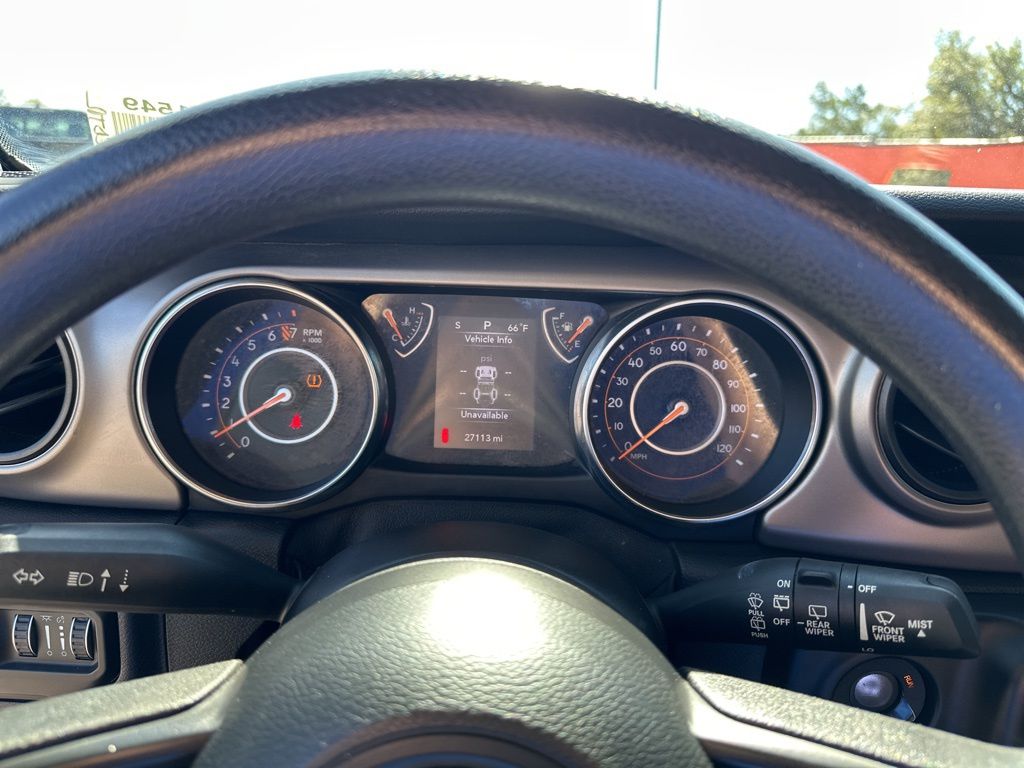 Used Car 2021 Jeep Wrangler  Unlimited Sport For Sale Under $30,000 In Austin, Texas