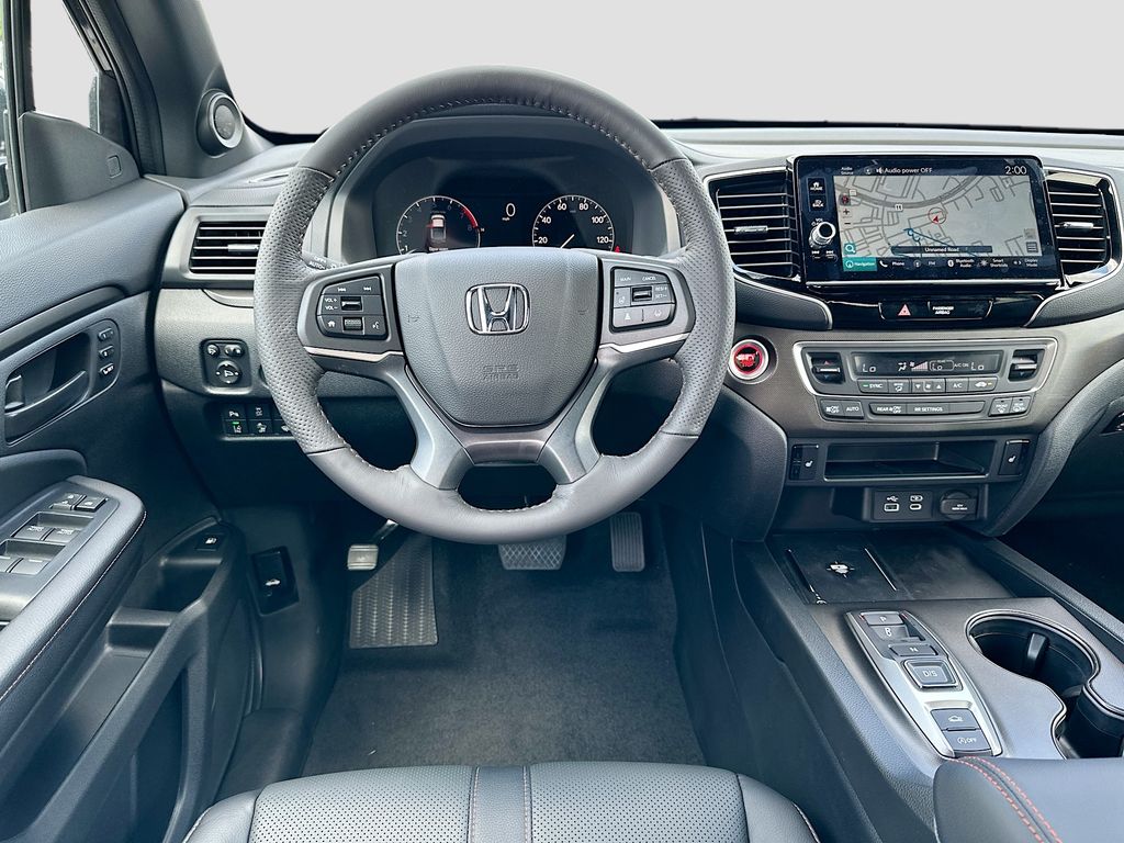 Thumbnail: 2025 Honda Ridgeline - 19