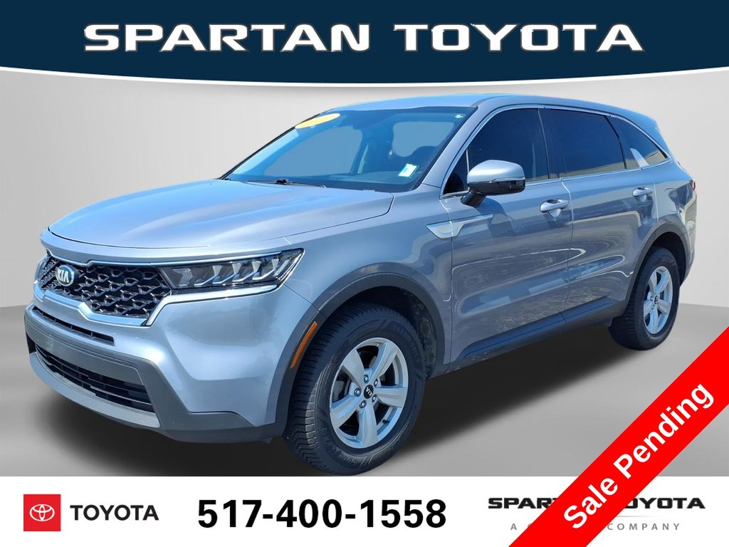 2021 Kia Sorento LX AWD