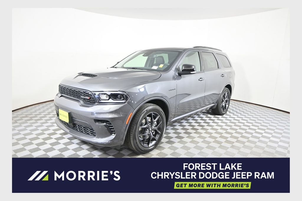 2026 Dodge Durango GT Plus HEMI V8