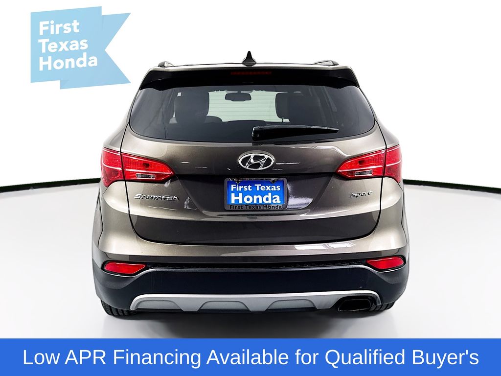 Used Car 2013 Hyundai Santa Fe Sport  Base For Sale Under $10,000 In Austin, Texas