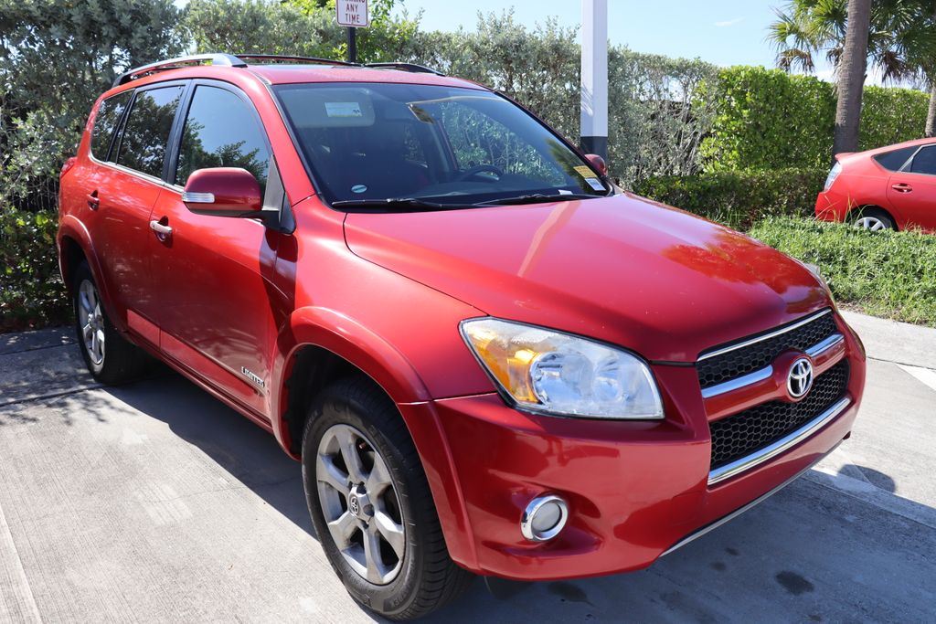 Thumbnail: 2011 Toyota RAV4 - 6