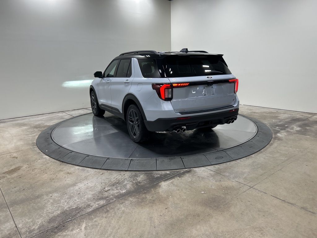 new 2026 Ford Explorer car, priced at $65,255