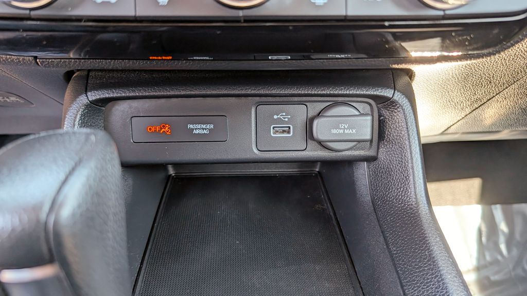 Used 2024 Honda Civic LX 4D Sedan