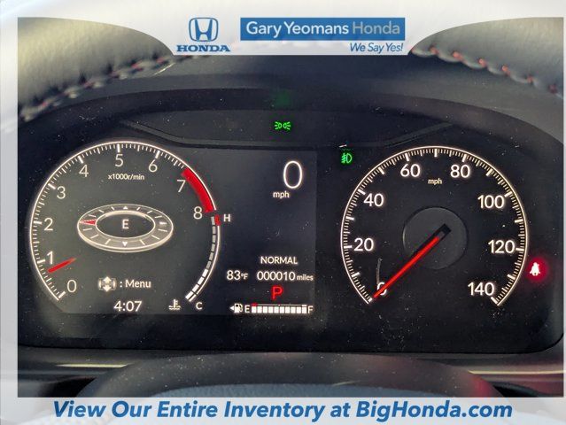 2026 Honda Ridgeline