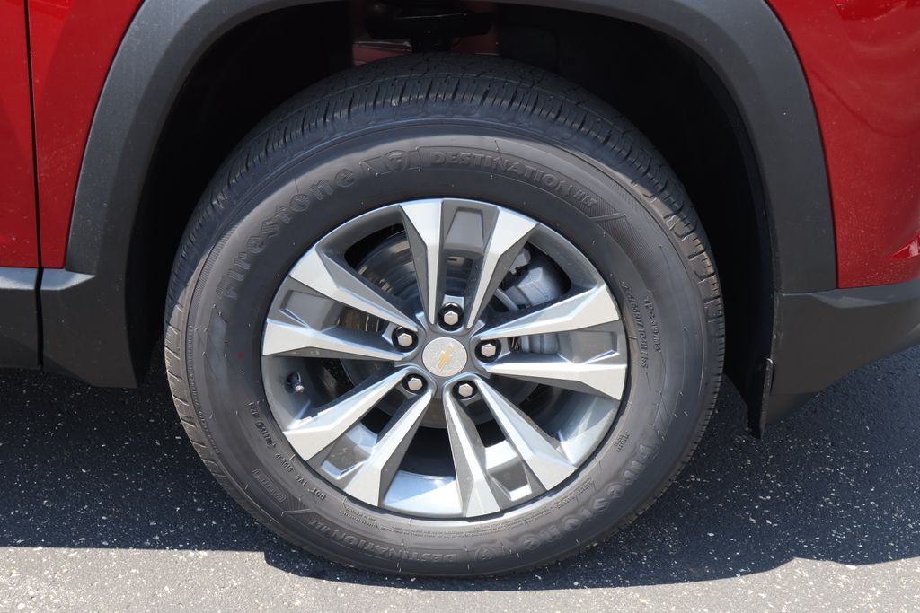 Thumbnail: 2026 Chevrolet Equinox - 11