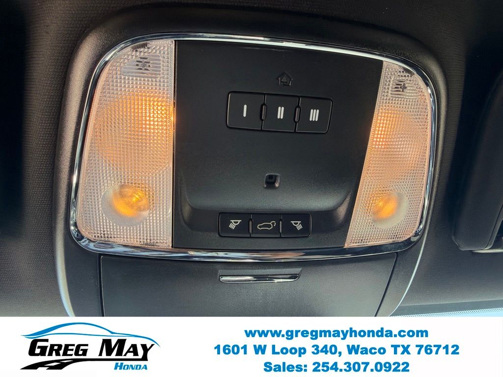 2019 Jeep Grand Cherokee Altitude Gray at Greg May Honda