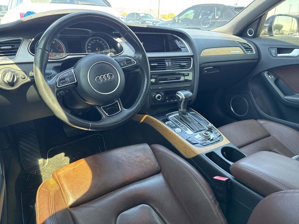 2013 Audi A4 Premium Plus 4