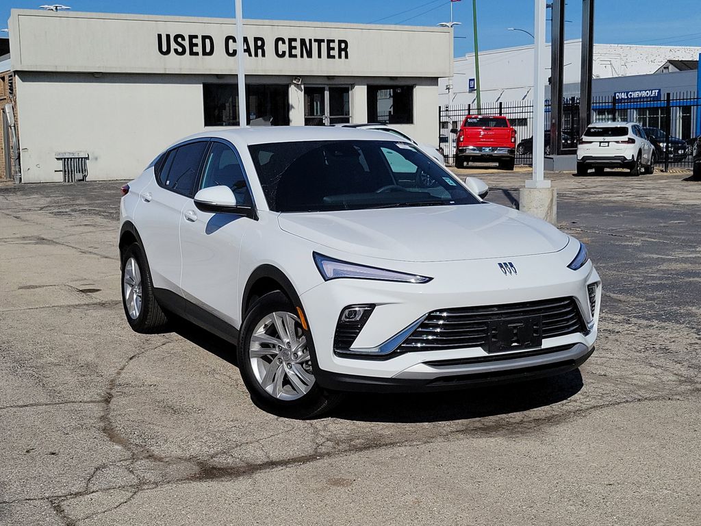 2024 Buick Envista Preferred FWD