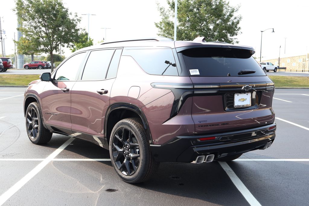 Thumbnail: 2026 Chevrolet Traverse - 5