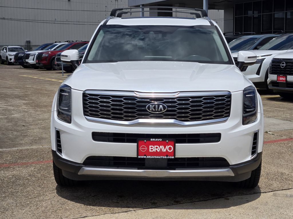 2020 Kia Telluride S - 1