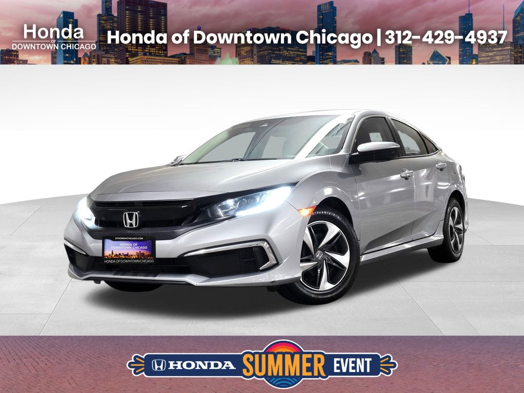 2020 Honda Civic LX