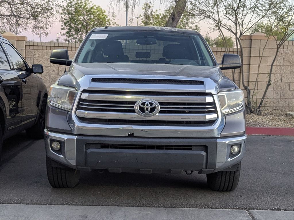 Used 2017 Toyota Tundra Truck