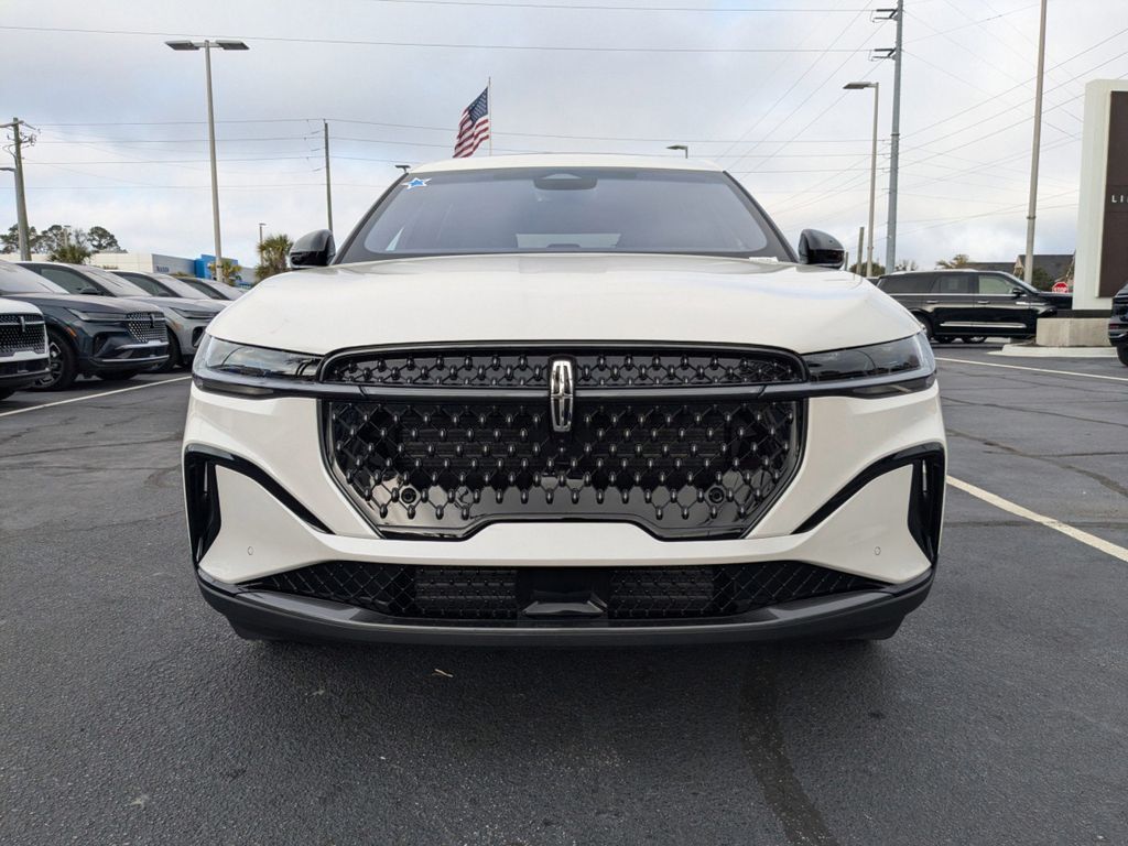2024 Lincoln Nautilus Premiere