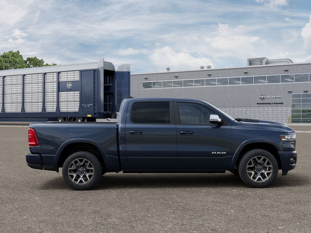 New 2026 Blue Ram Laramie image 21