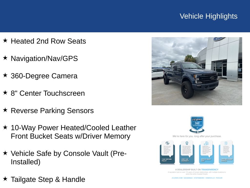 2020 Ford F-250 Super Duty Lariat