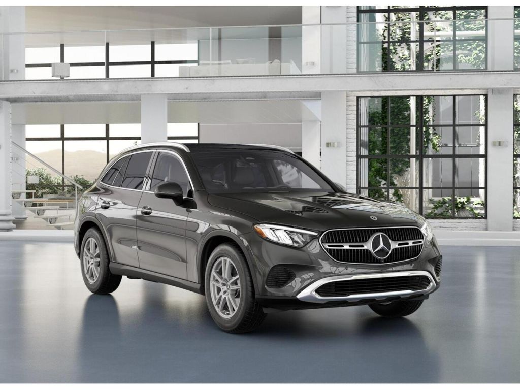 2025 Mercedes Benz GLC 300 4MATIC photo 10