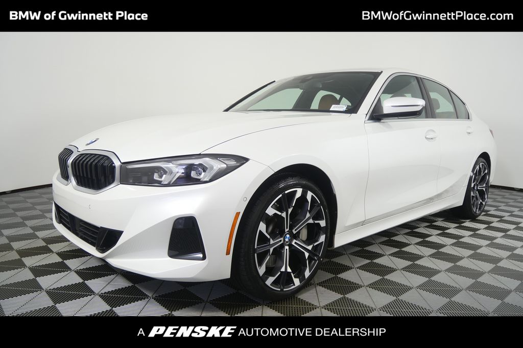 Thumbnail: 2025 BMW 3 Series - 1