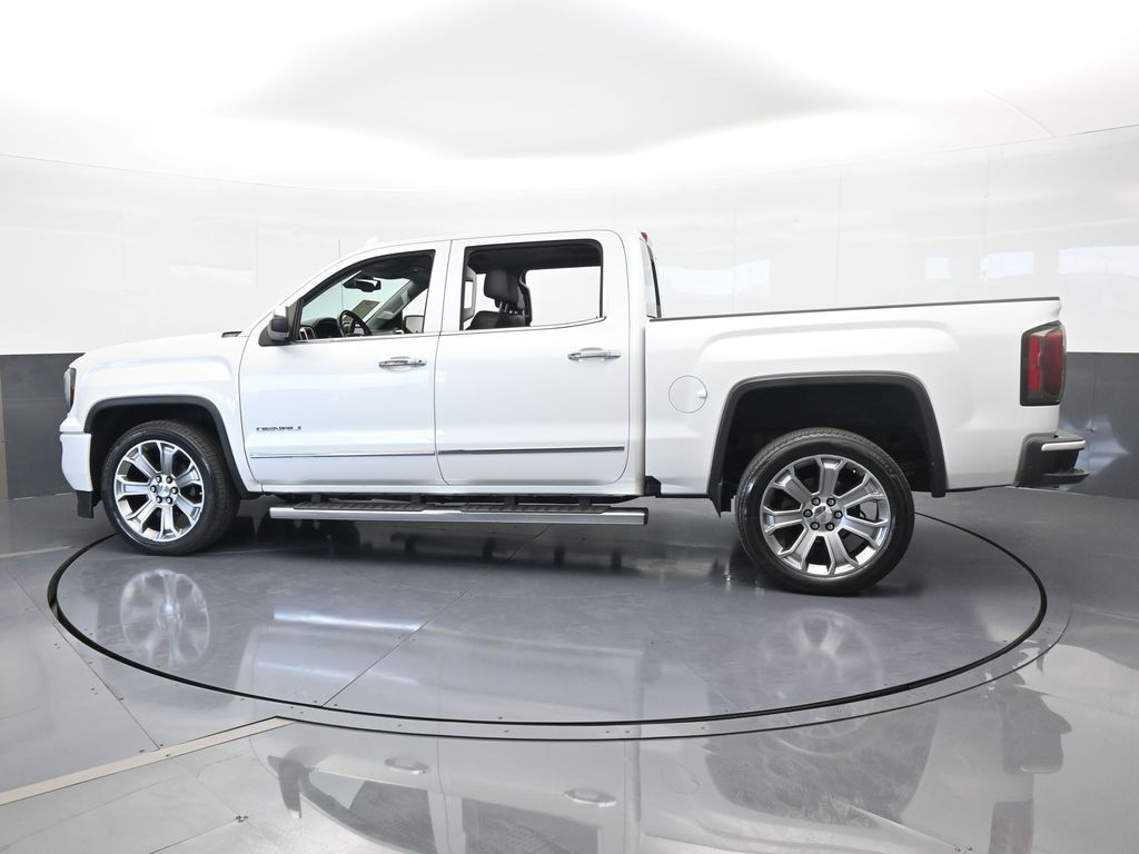 Used 2018 GMC Sierra 1500 Denali Denali with VIN 3GTP1PECXJG570835 for sale in Miami, FL