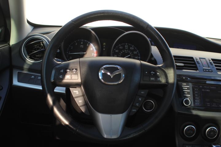 Used Car 2013 Mazda Mazda3  I Grand Touring For Sale Under $10,000 In Georgetown, Texas