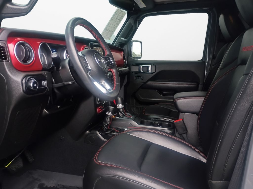 New Car 2023 Jeep Wrangler  Rubicon For Sale Under $50,000 In Austin, Texas