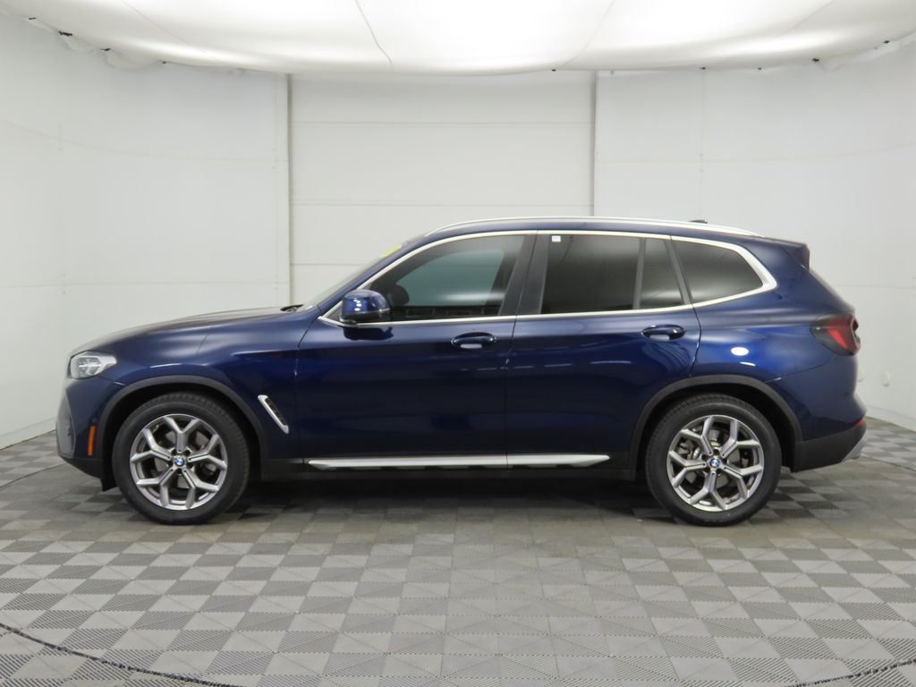 Thumbnail: 2023 BMW X3 - 8