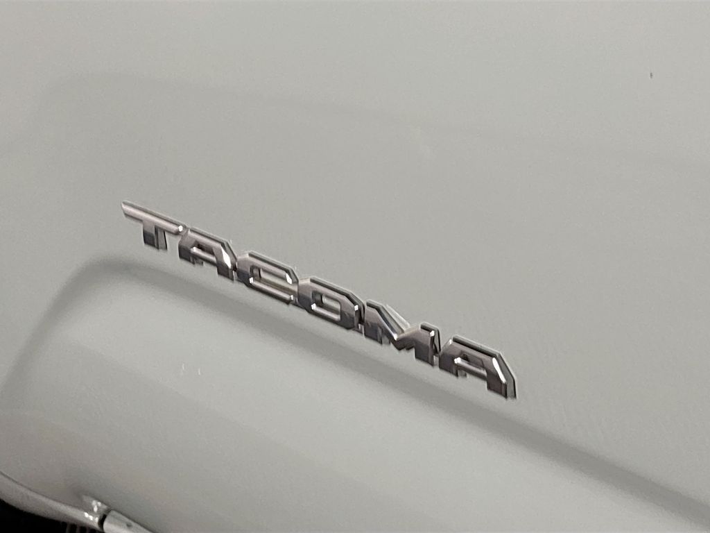 2023 Toyota Tacoma TRD Off-Road