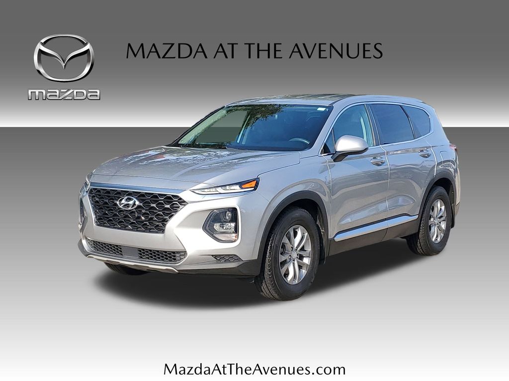 2020 Hyundai Santa Fe SE