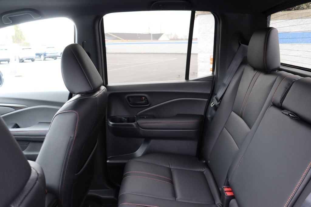 Thumbnail: 2026 Honda Ridgeline - 12