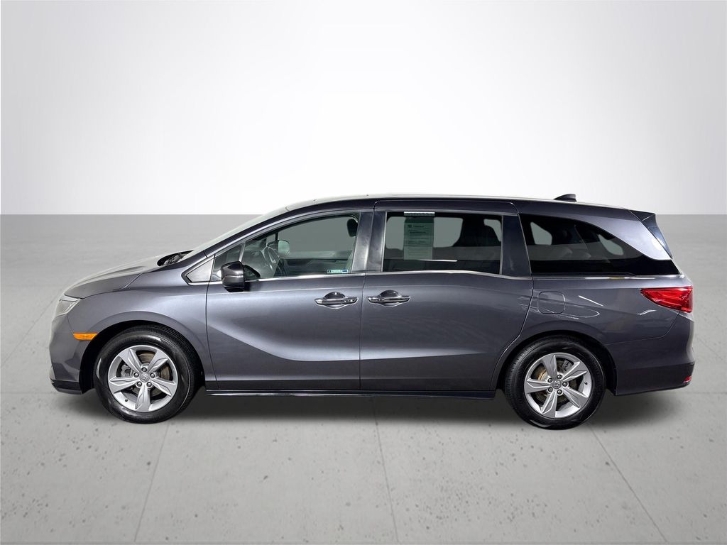 Odyssey EX-L