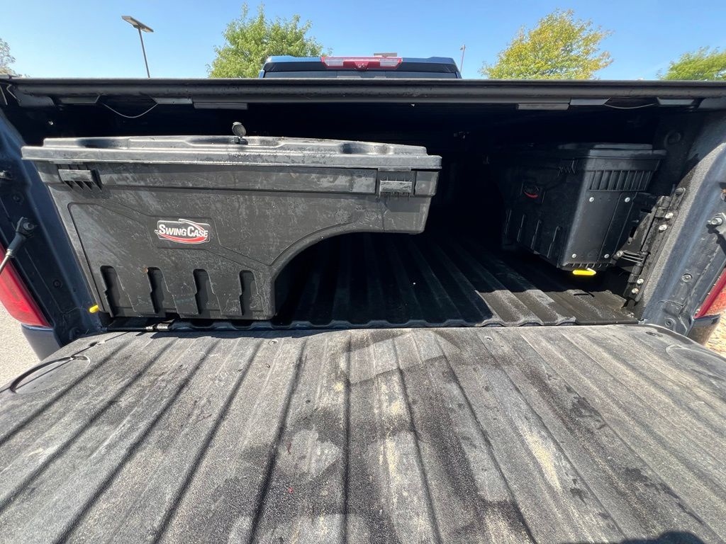 Used 2023 Chevrolet Silverado 1500 Truck