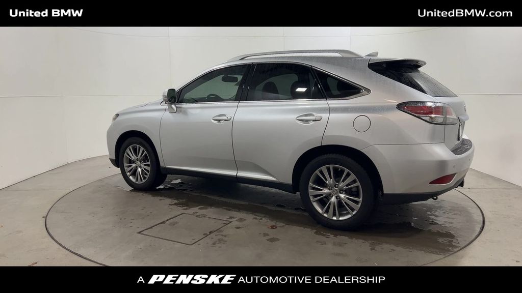 2014 Lexus RX 350 6