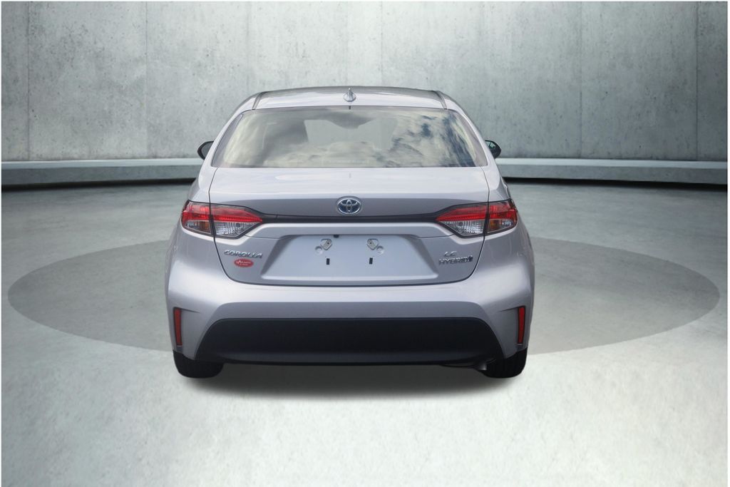 Used 2024 Toyota Corolla Hybrid Sedan