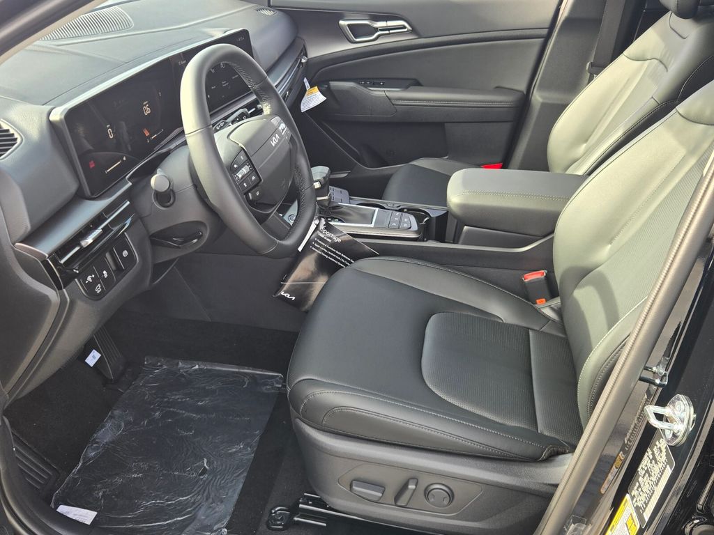 2027 Kia Sportage - $32,755