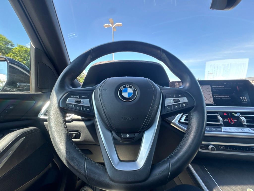 2023 BMW X5 xDrive40i Black at Carlisle Cadillac Buick GMC