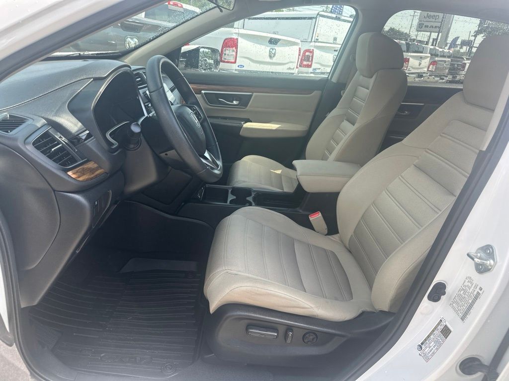 Used 2021 Honda CR-V SUV