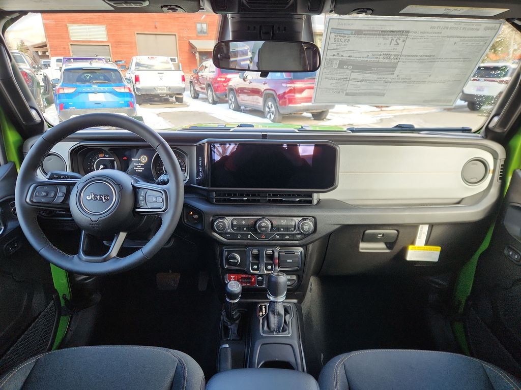 2026 Jeep Wrangler 2-Door Willys - Photo 12