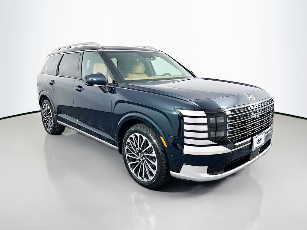 Thumbnail: 2026 Hyundai Palisade - 3