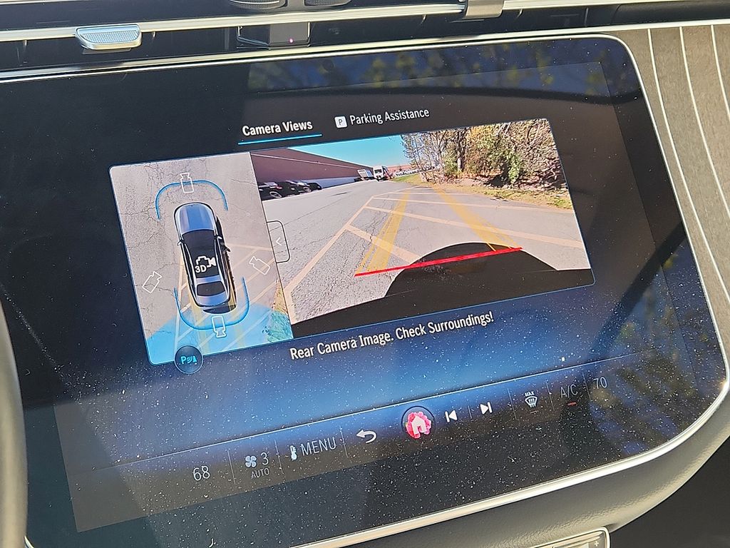 Thumbnail: 2025 Mercedes-Benz E-Class - 17