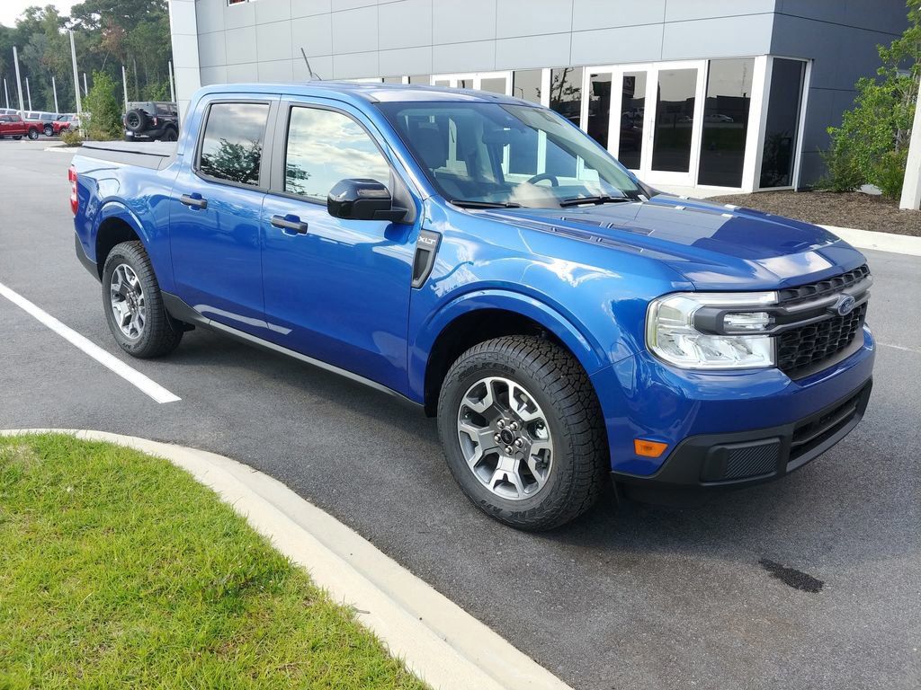 2024 Ford Maverick XLT