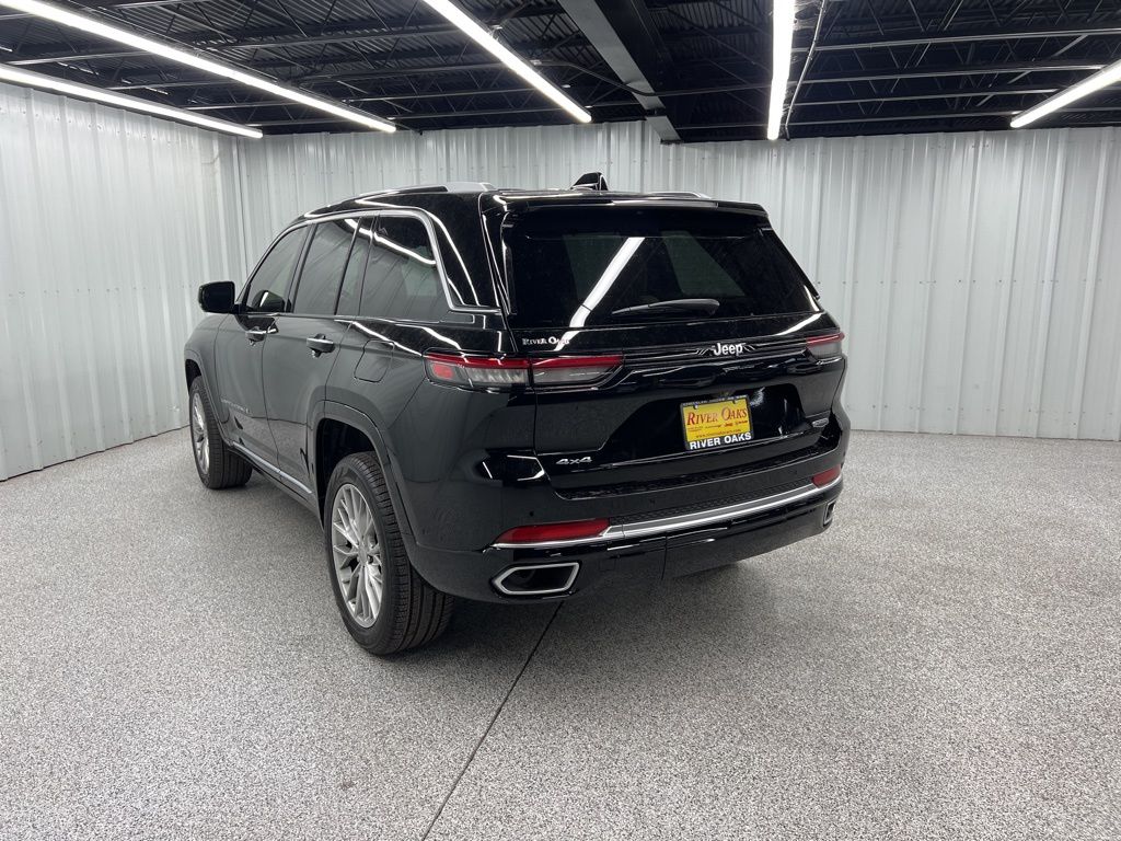 2024 Jeep Grand Cherokee Summit - 3