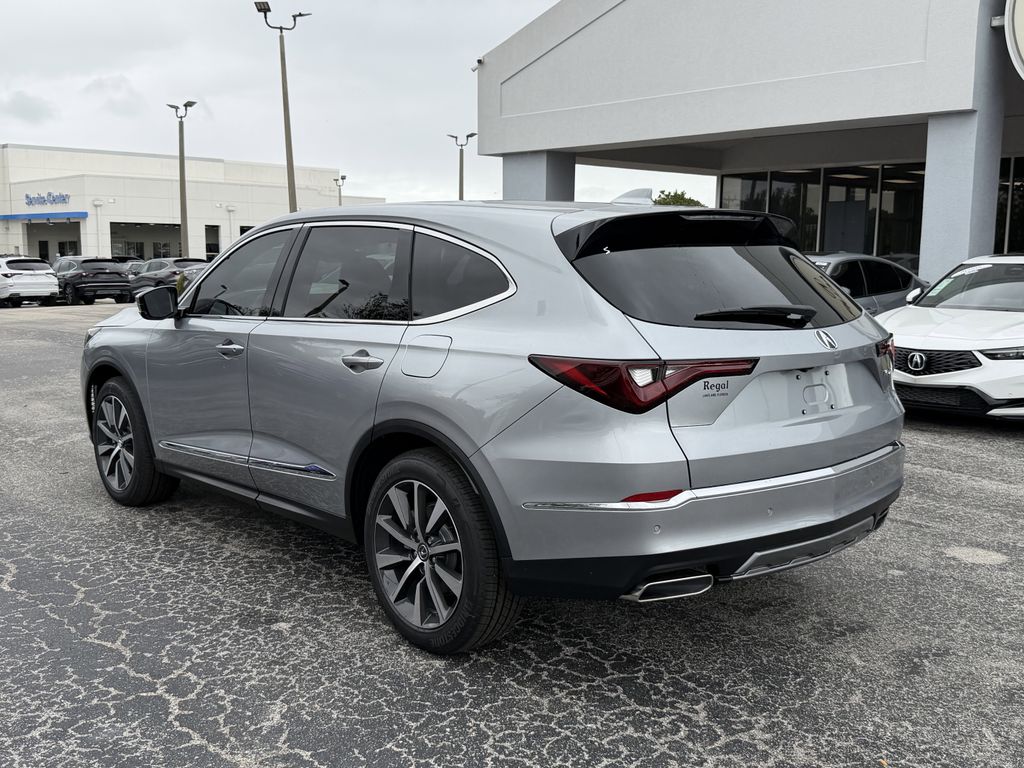 new 2026 Acura MDX car, priced at $58,650