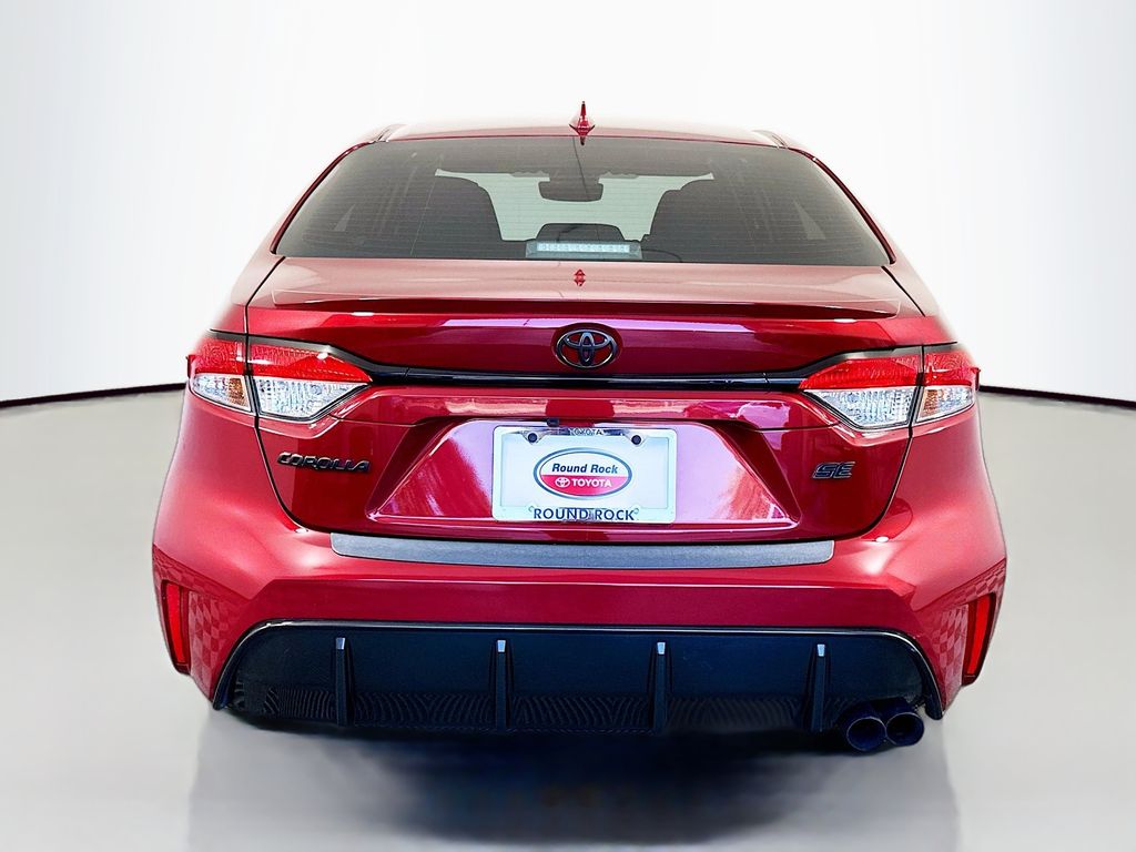 Thumbnail: 2024 Toyota Corolla - 6