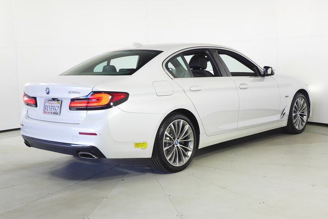 2022 BMW 5 Series 530e iPerformance 7