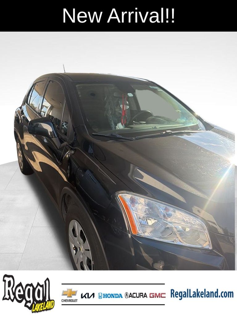 used 2016 Chevrolet Trax car, priced at $5,991