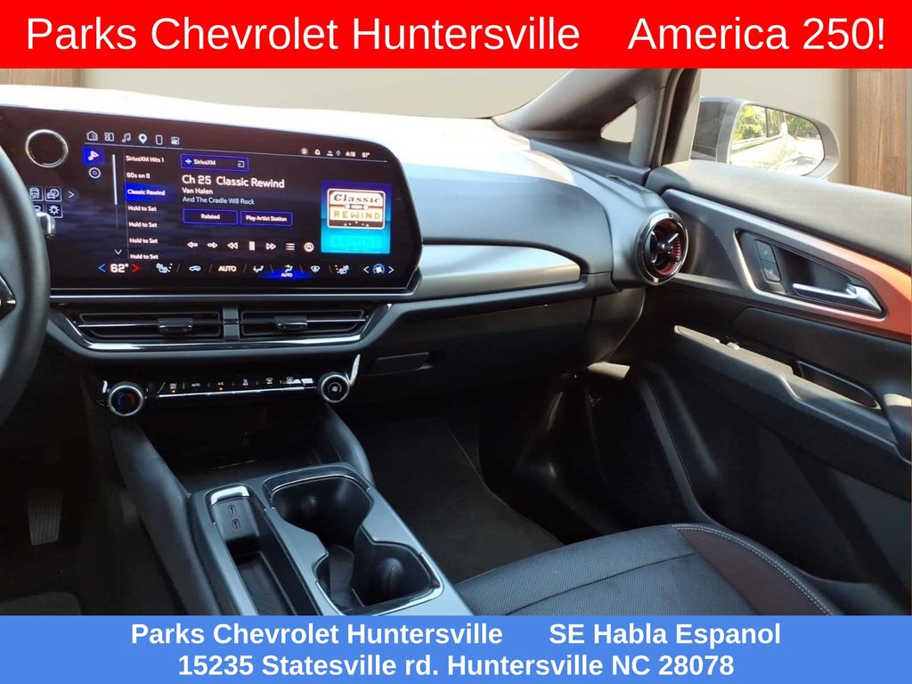 ChevroletEquinox EV21