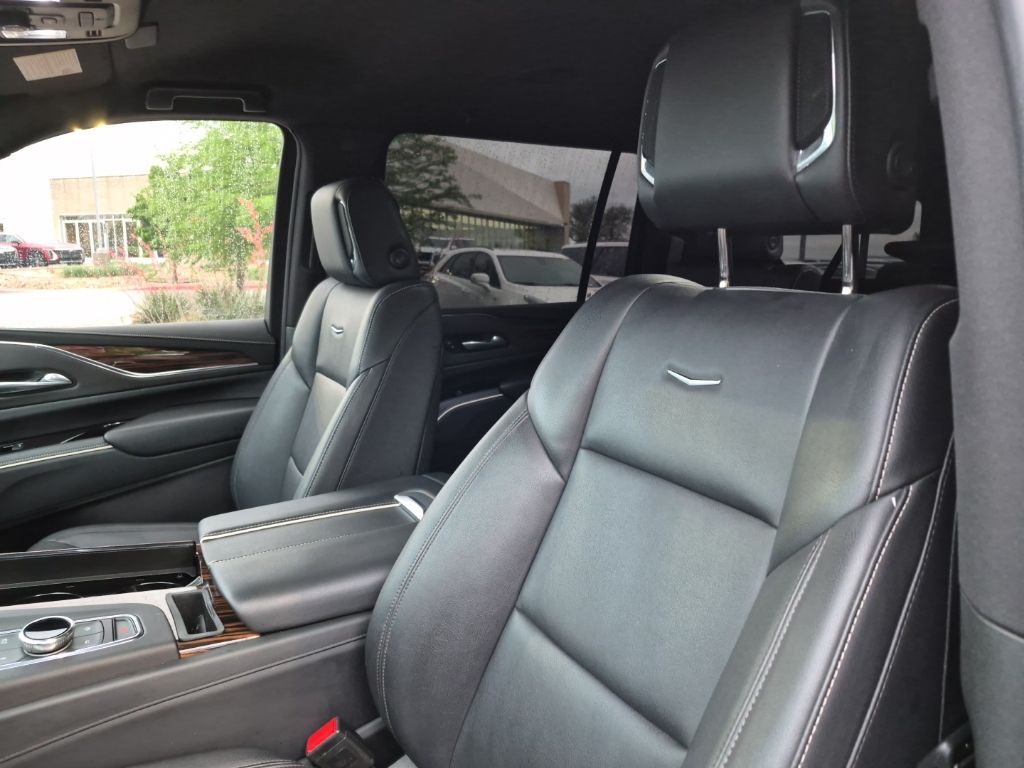 Used Car 2023 Cadillac Escalade Esv  Luxury For Sale Under $70,000 In Austin, Texas